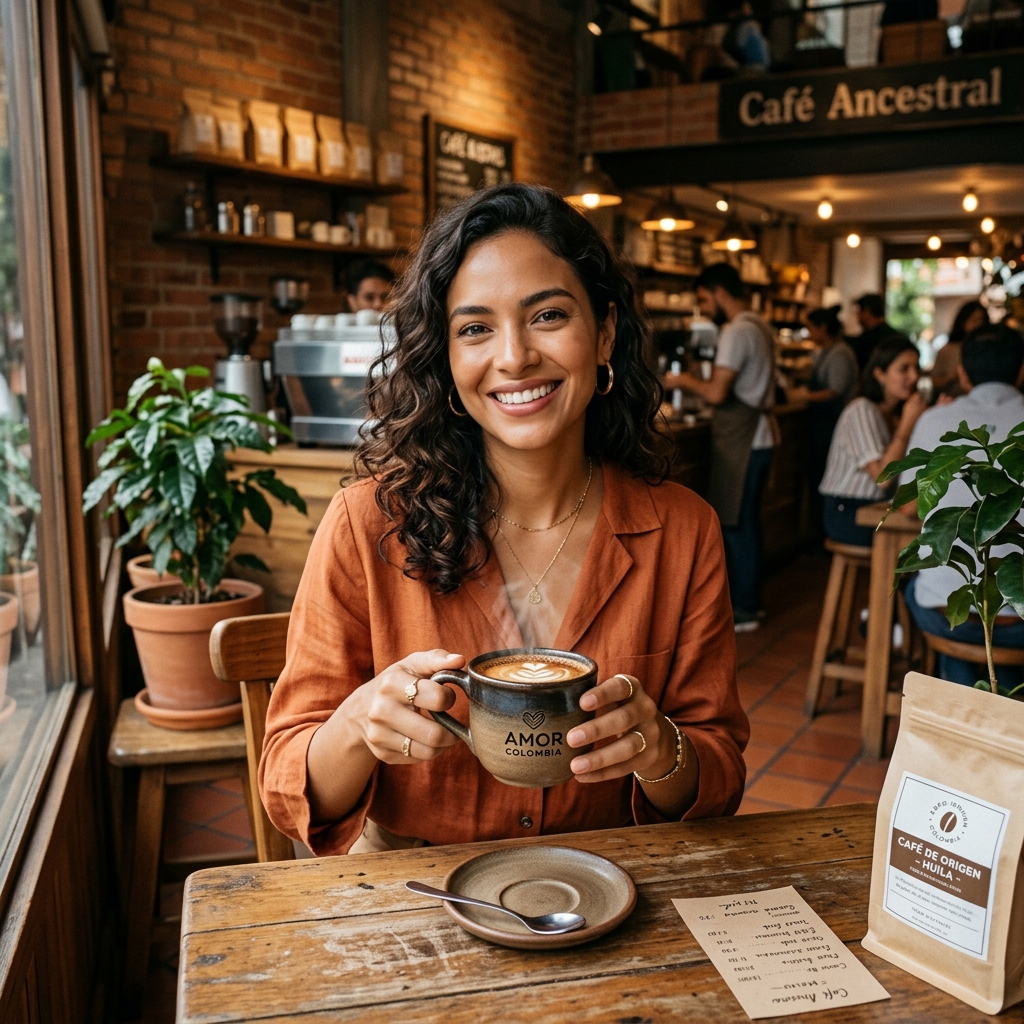 Café Orgánico Gourmet