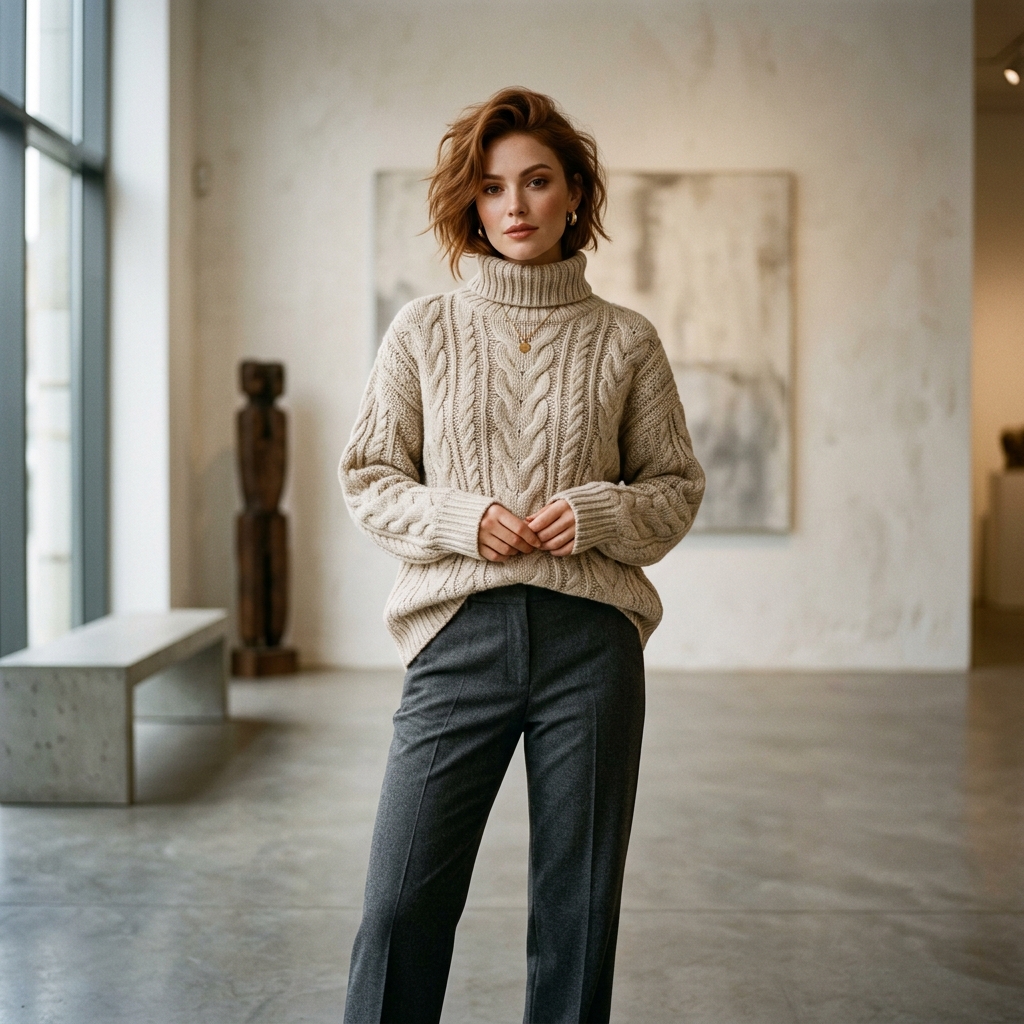 Moda Otoño-Invierno